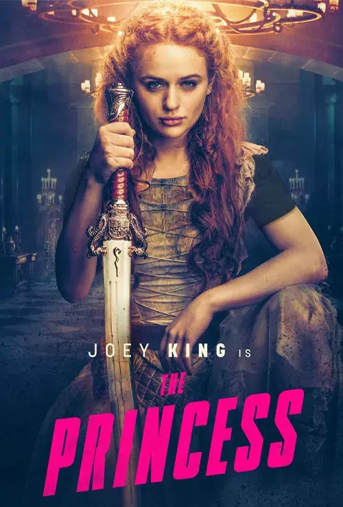 The-Princess-2022-POSTER